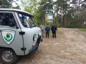 В городе Барнауле продолжается проведение профилактических противопожарных рейдов